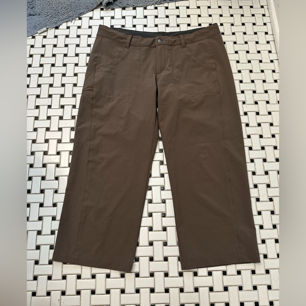 Patagonia Men's Dark Brown Chinos
